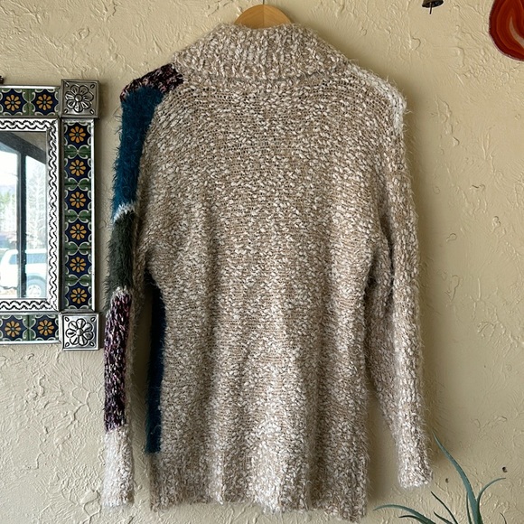 Anthropologie La Cite Sweater 🇫🇷 size Medium - Picture 8 of 9